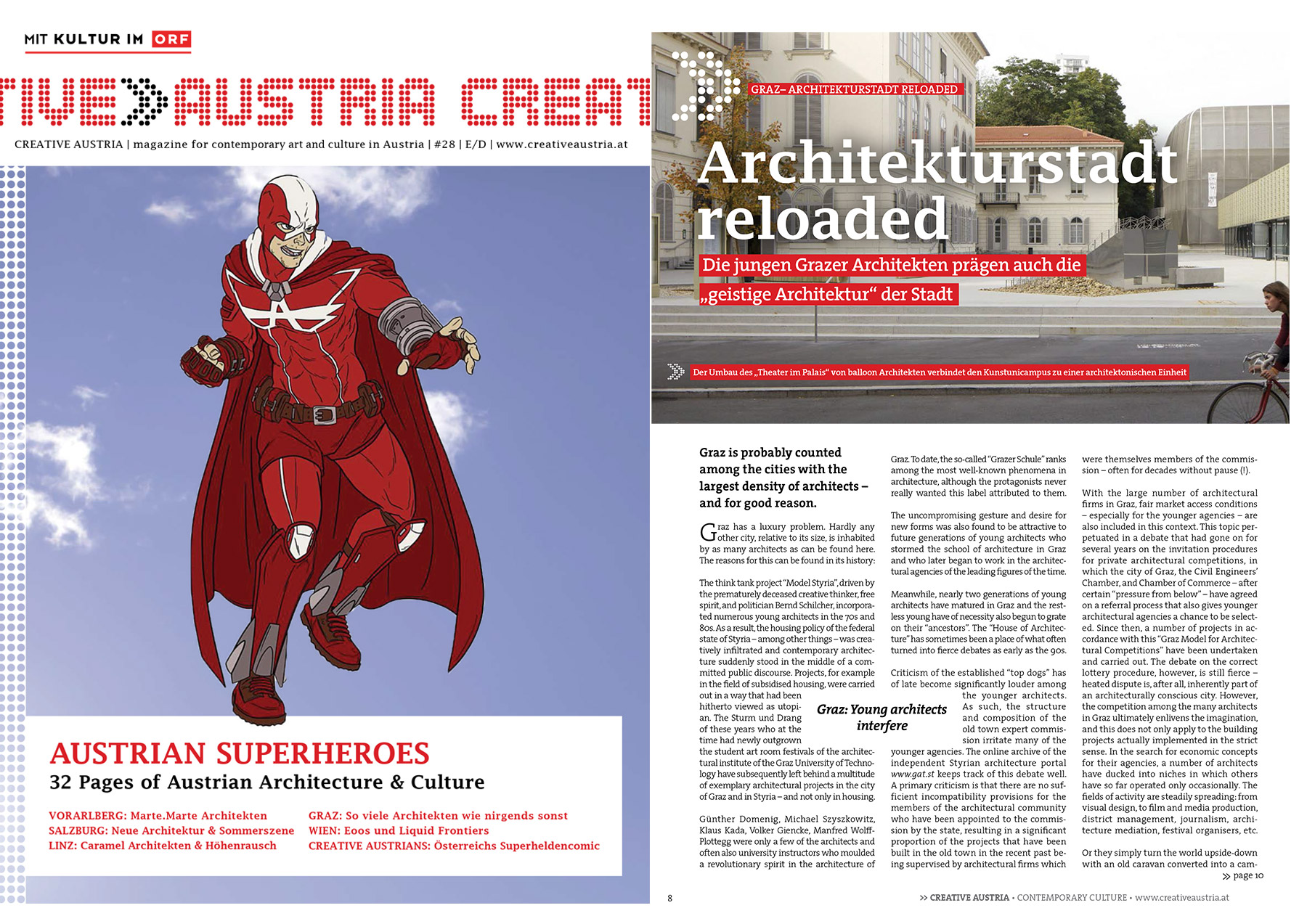 2016_news_Austria Superheroes_magazine_slide_01